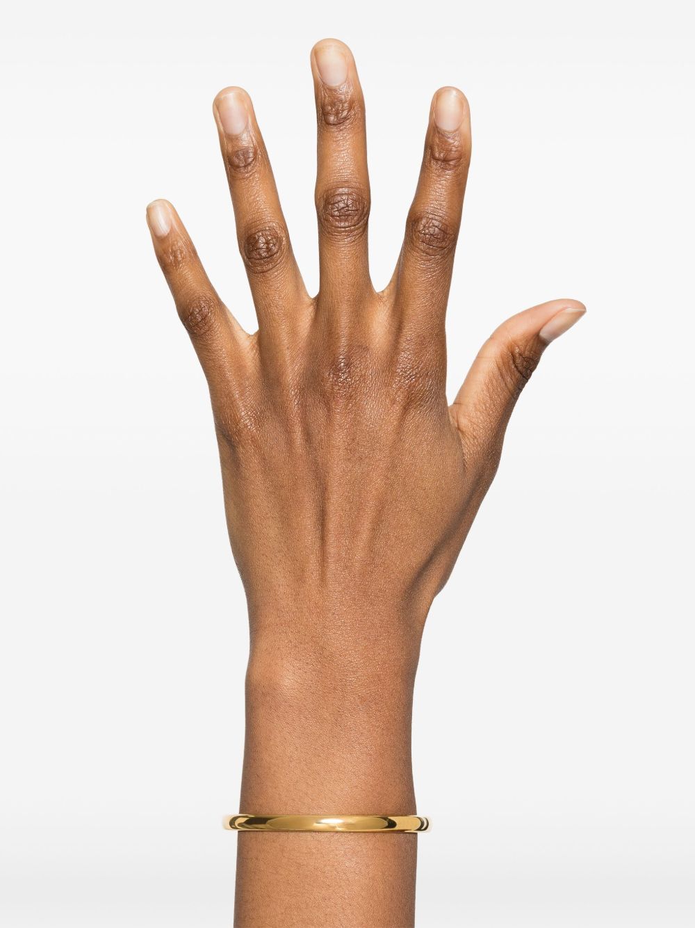 Kate Spade D-shape bangle