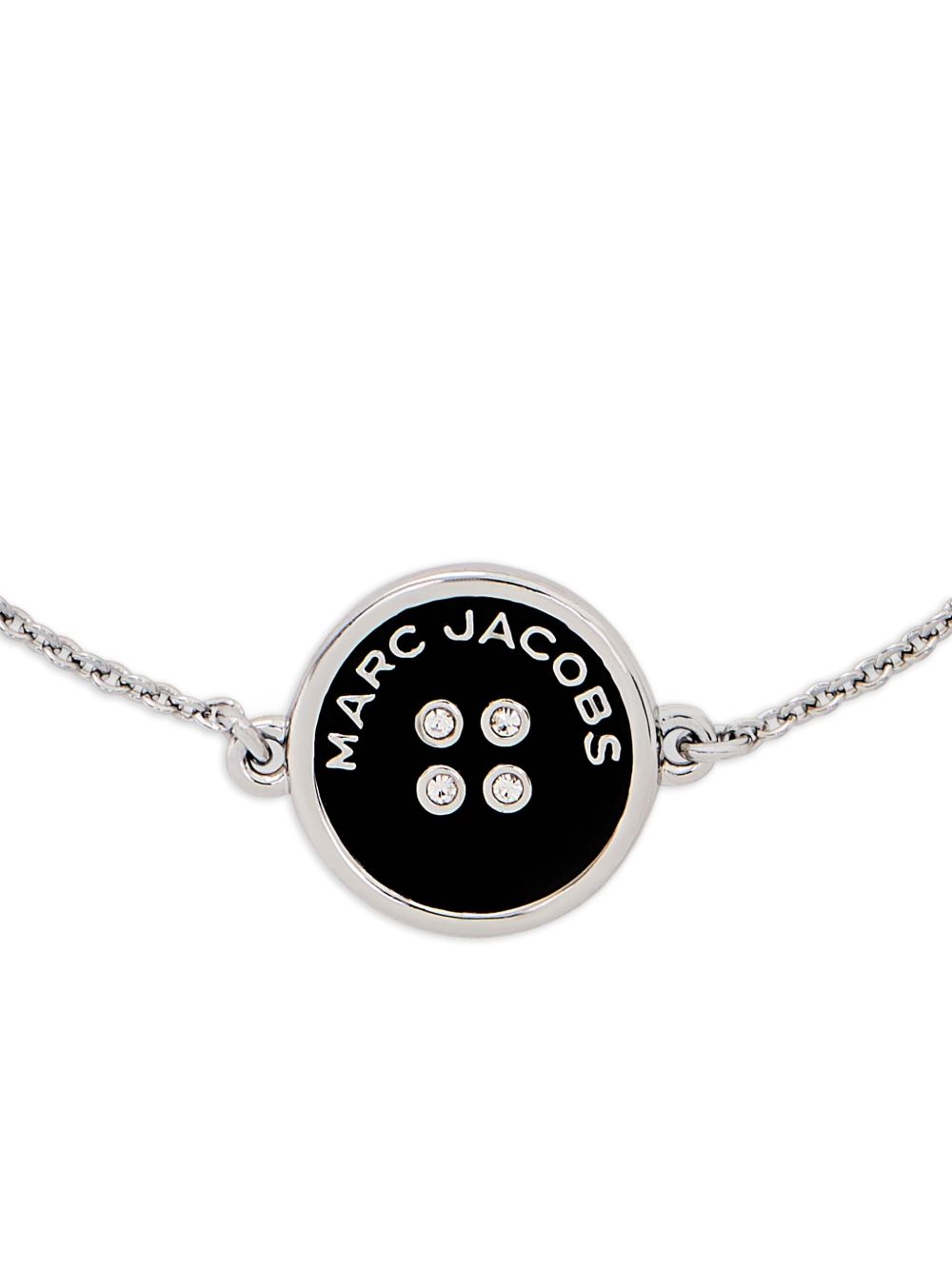 Marc Jacobs The Button Chain bracelet