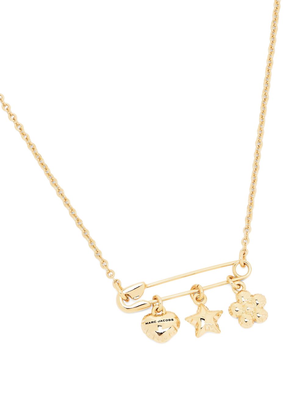 Marc Jacobs The Balloon charm necklace